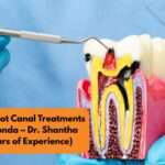Painless Root Canal Treatment in Manikonda | Dr. Shantha | 35+ Years of Expertise